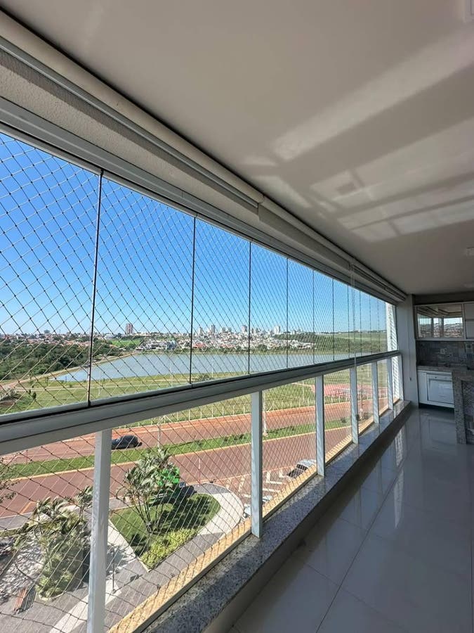 Foto 3 — Apartamento com 3 quartos, Residencial Interlagos - Rio Verde