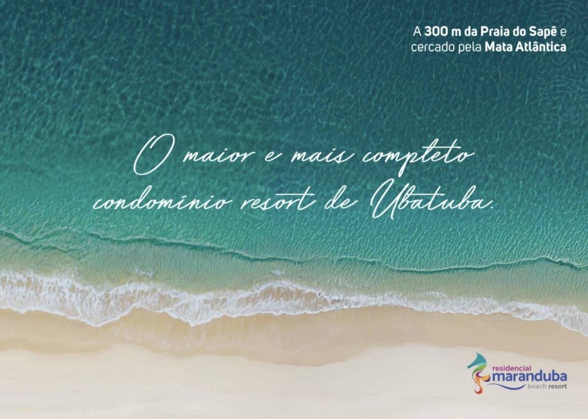 Residencial Maranduba Beach Resort - Residencial e Comercial em Ubatuba - à venda - IALTA IMOVEIS LTDA