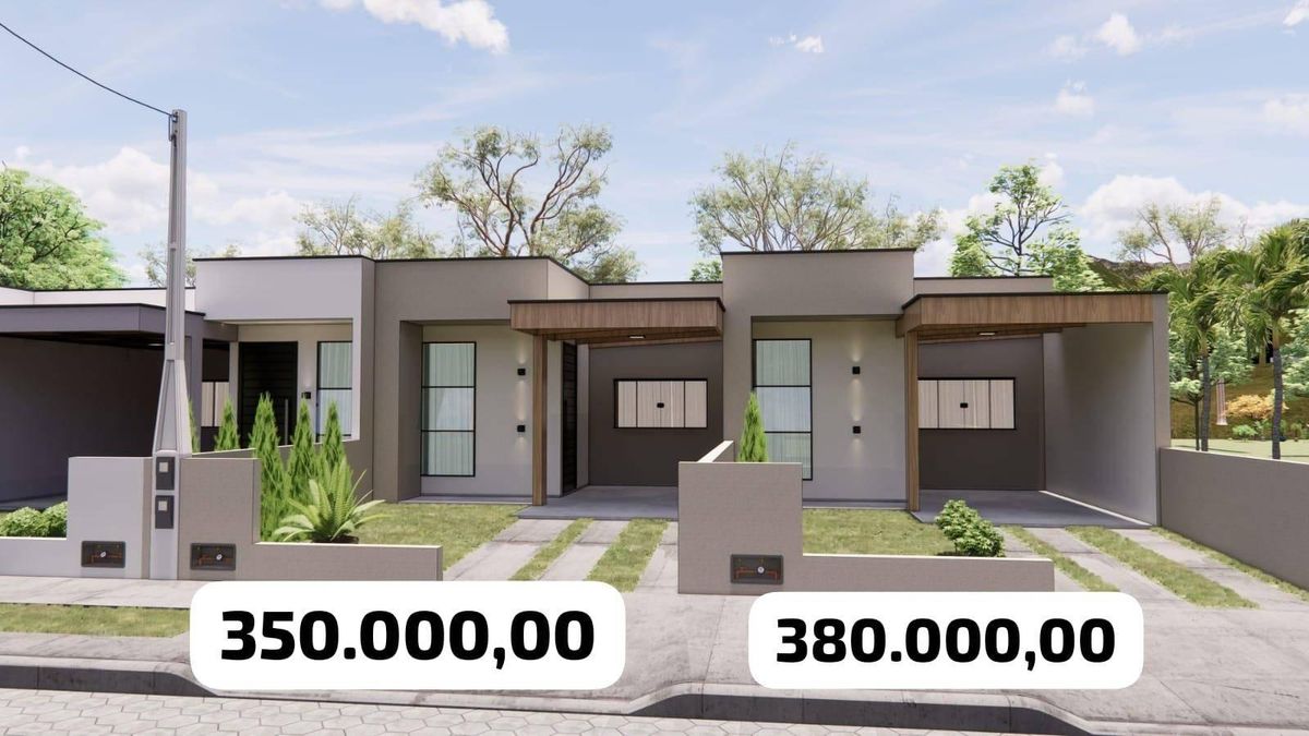 Casas à venda de 350.000.00 à 380.000.00 em Ituporanga-SC - Casa em Ituporanga - à venda - SCHEFFER & NASCIMENTO NEGOCIOS IMOBILIARIOS LTDA