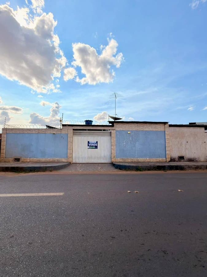 Rua Waldemar Coelho de Aguiar, nº 561, Jardim Caranã - Casa em Jardim Caranã, Boa Vista - à venda - ALESSANDER E BATISTA IMÓVEIS RR LTDA - ME