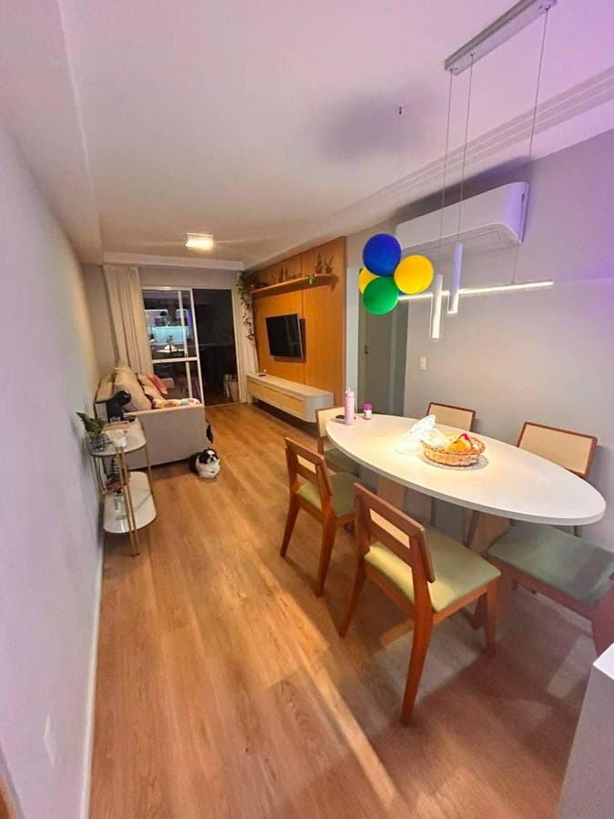 Apartamento Mobiliado com 3 Dormitórios no Bairro Tabuleiro em Camboriú1 - Apartamento em Tabuleiro, Camboriú - à venda - Rah Imóveis & Incorporadora