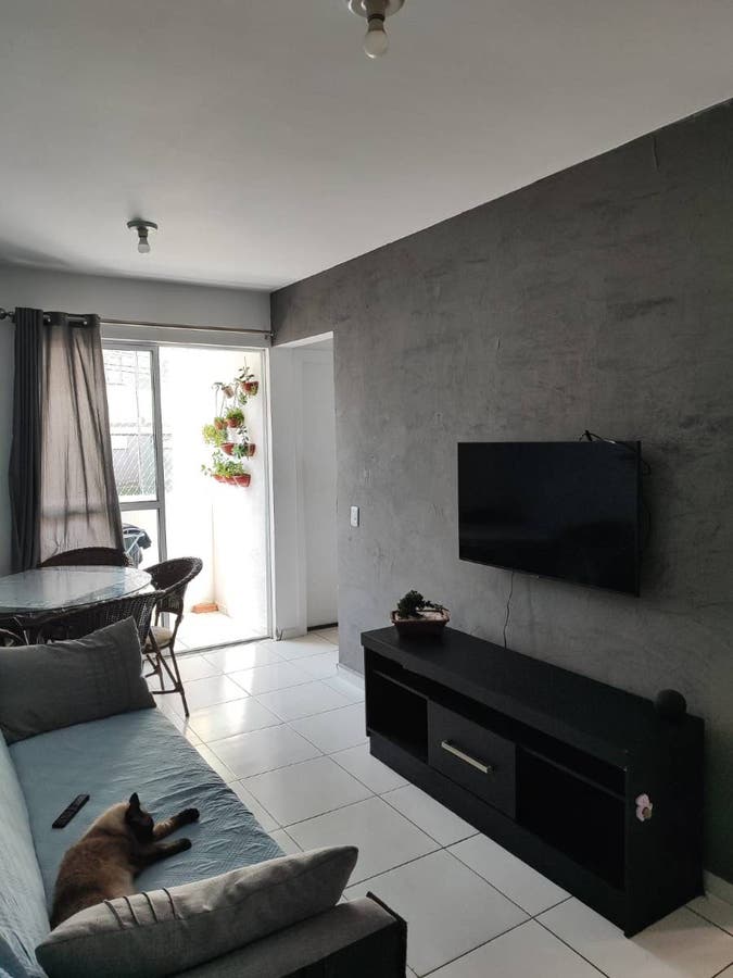 Apartamento no Bairro Murta em Itajaí SC - Apartamento em Murta, Itajaí - à venda - NS Imobiliária