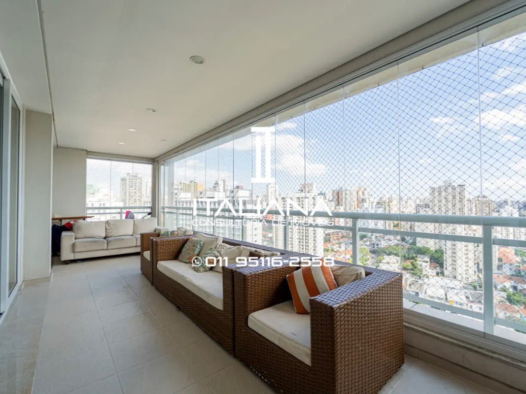 Condomínio Parque One Ibirapuera - São Paulo - SP - Apartamento em Paraíso, São Paulo - à venda - Italiana Consultoria de Imóveis