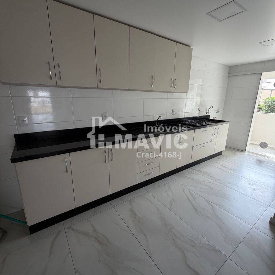 Apartamento com 3 quartos para Locação, Vila Lenzi - Jaraguá do Sul - Apartamento em Vila Lenzi, Jaraguá do Sul - para locação - MAVIC IMÓVEIS