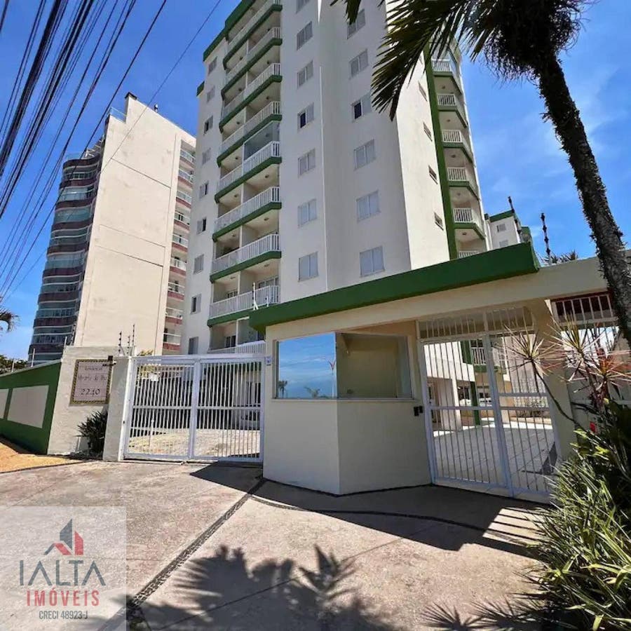 Apartamento porteira fechada no Indaiá - Caraguatatuba/SP - Apartamento em Indaiá, Caraguatatuba - à venda - IALTA IMOVEIS LTDA
