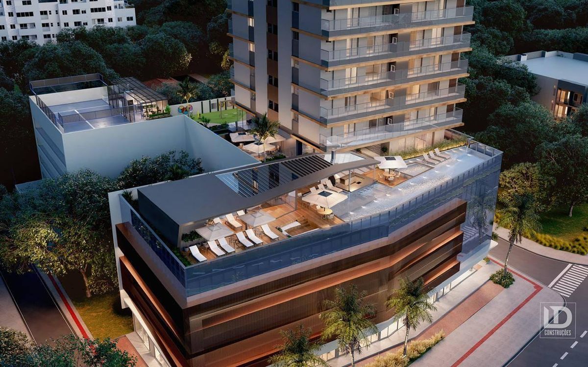 Sky Brava Residence - Apartamento em Praia Brava, Itajaí - IMOBILIÁRIA TERRA ITAJAI LTDA