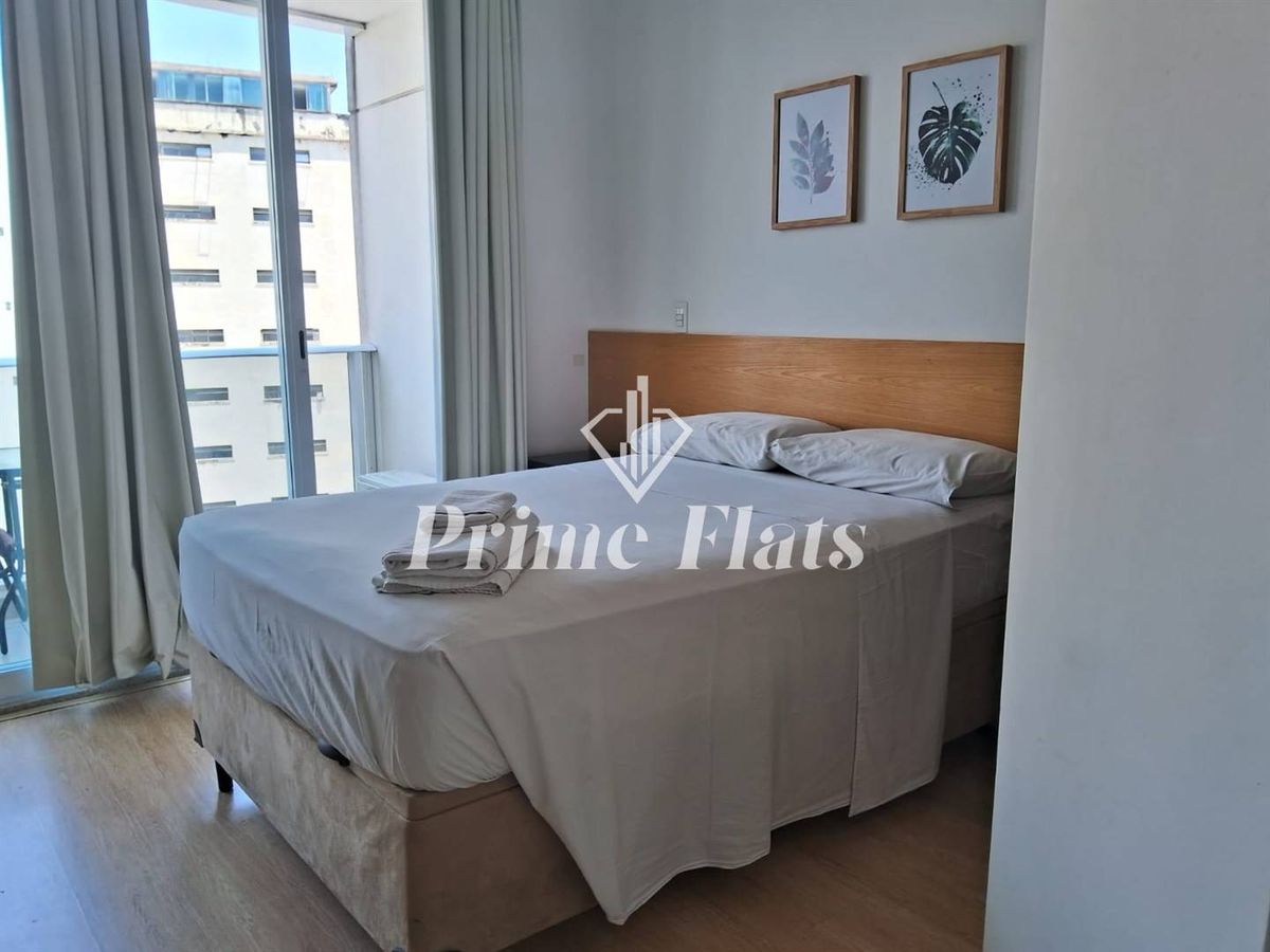 Flat disponível para venda no Setin Downtown Luz, com 22m² e 1 dormitório - Flat em Centro, São Paulo - à venda - Prime Flats Negócios Imobiliários