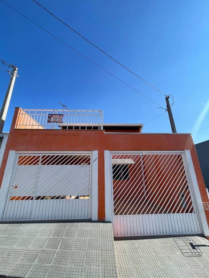 Casa com 3 Dormitórios, Suíte e Churrasqueira à Venda no Nova Atibaia - Casa em Nova Cerejeira, Atibaia - à venda - Di Casa Imóveis Atibaia LTDA