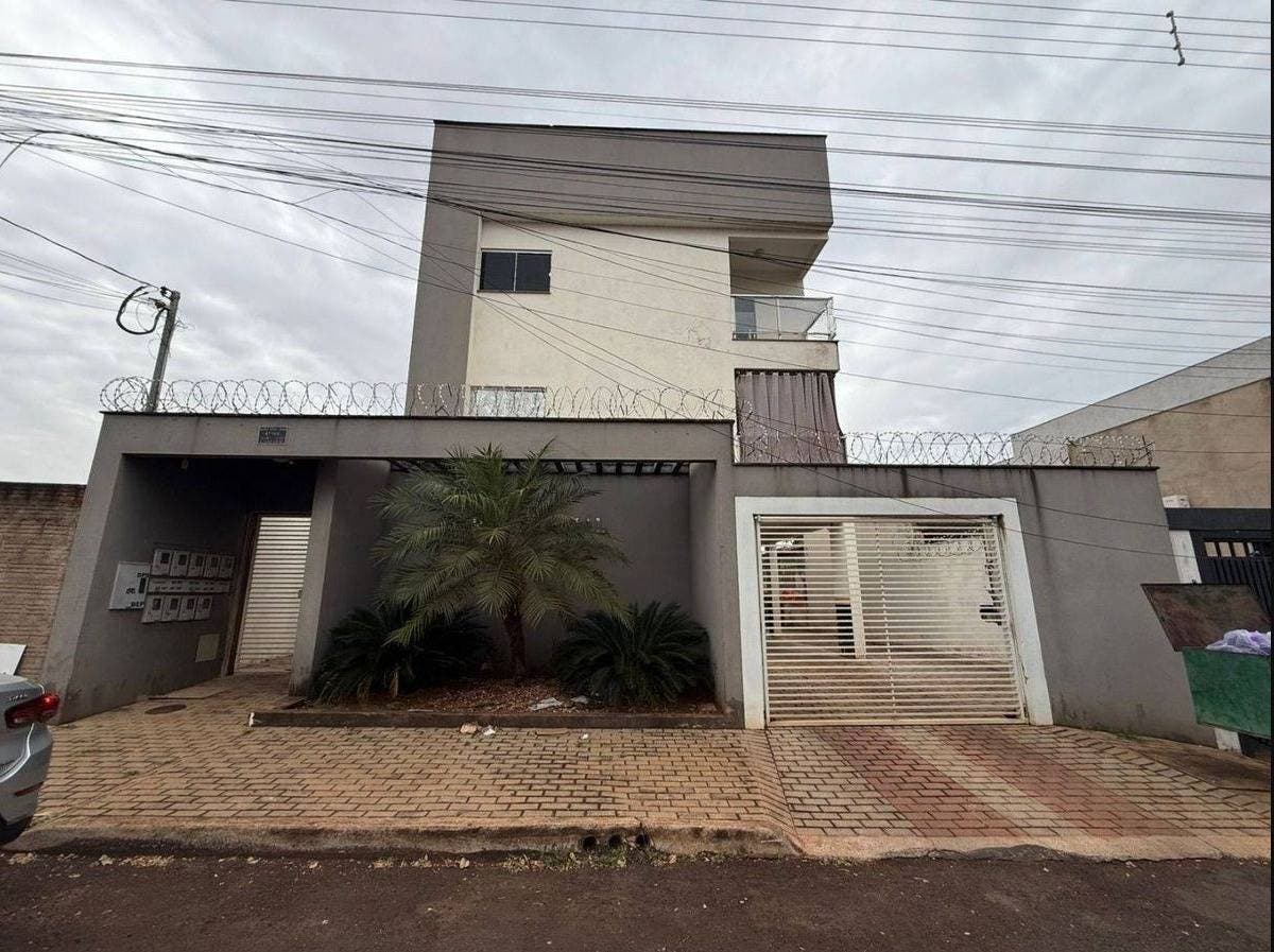 Apartamento com 2 quartos, Jardim América - Itumbiara - Apartamento em Jardim América, Itumbiara - para locação - Group Viga Negócios Imobiliários Ltda