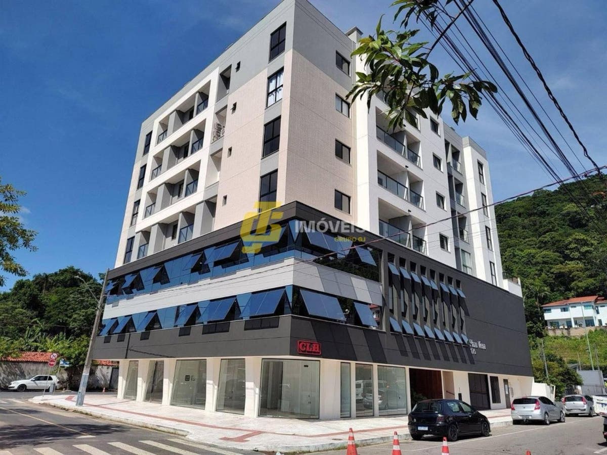 🔹 Apartamento Pronto para Morar com 2 Suítes e Infraestrutura Completa - Apartamento em Nações, Balneário Camboriú - à venda - GJ Imóveis LTDA