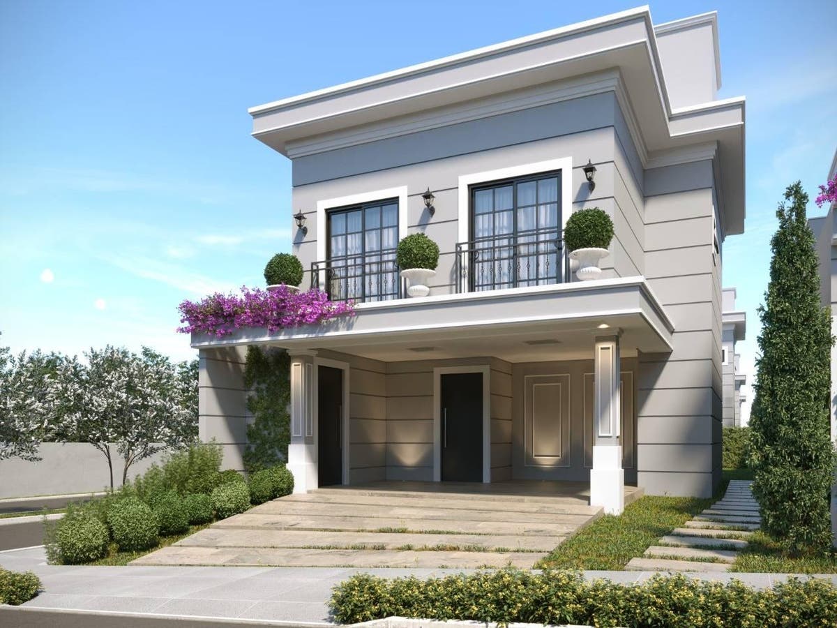 Casa com 3 quartos, 3 suítes