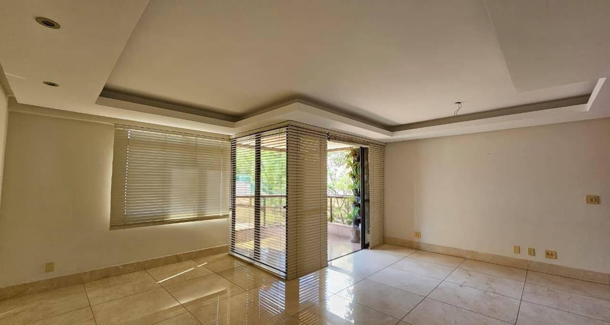 Apartamento com 4 quartos para Locação, Gutierrez - Belo Horizonte - Apartamento em Gutierrez, Belo Horizonte - para locação - Silvio Ximenes Imobiliária