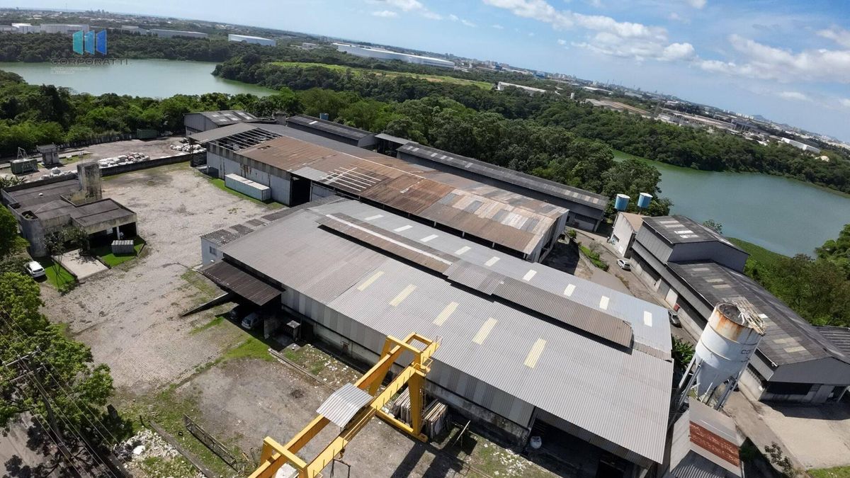 Pavilhão/Galpão Industrial - 10.000 m² - Serra/ES - Galpão em Civit I, Serra - para locação - More & Corporatti Soluções Imobiliárias Ltda