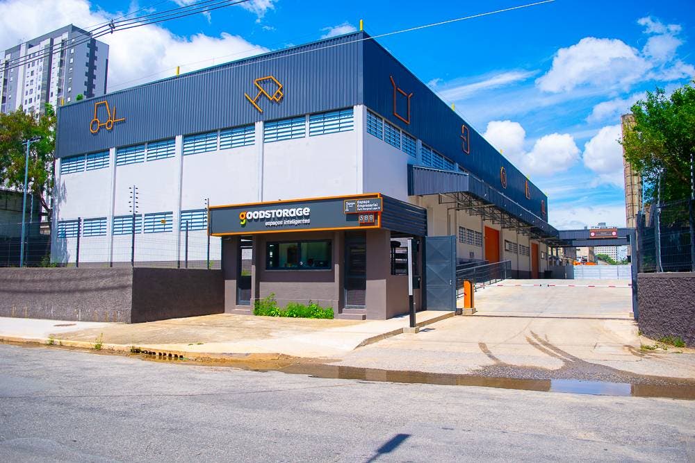 Galpão para locação na Lapa SP - 1.502 m² - Galpão em Água Branca, São Paulo - para locação - PERENNIAL ASSESSORIA E SERVIÇOS LTDA EPP