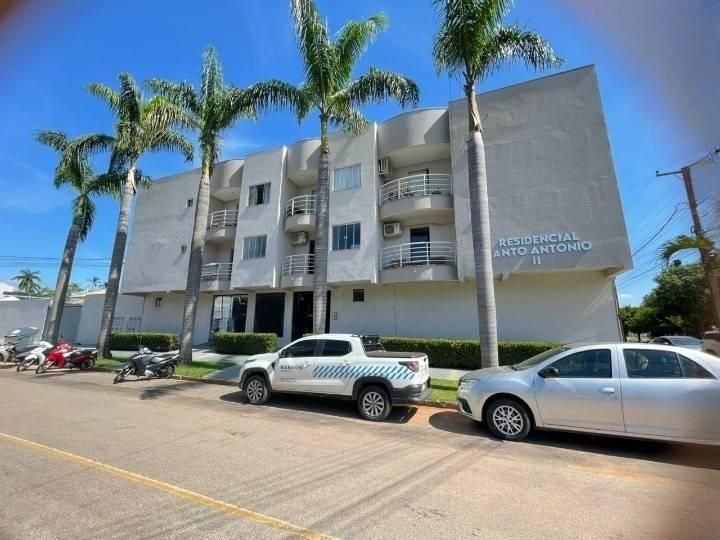 APARTAMENTO PARA LOCAÇÃO NO JARDIM MARINGA - Apartamento em Jardim Maringá, Sinop - para locação - CASA GOLD IMÓVEIS