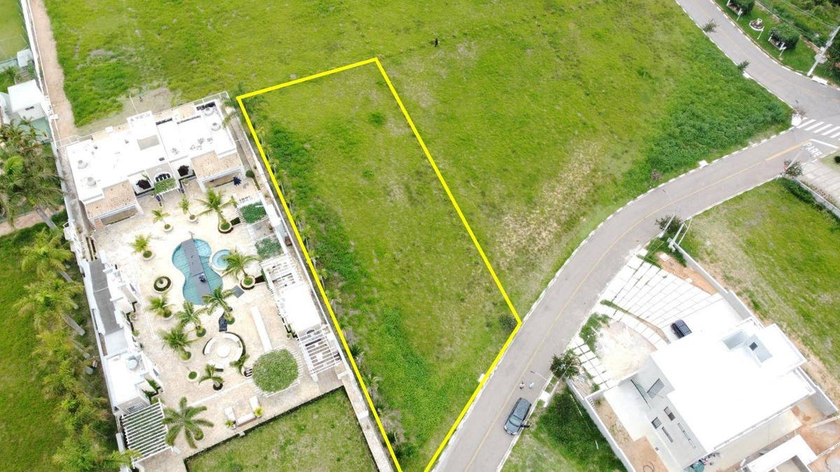 Terreno / Lote para Venda em Condomínio Solar Bandeirantes, Itupeva/SP - Lote/Terreno em Itupeva - à venda - Entry Imob