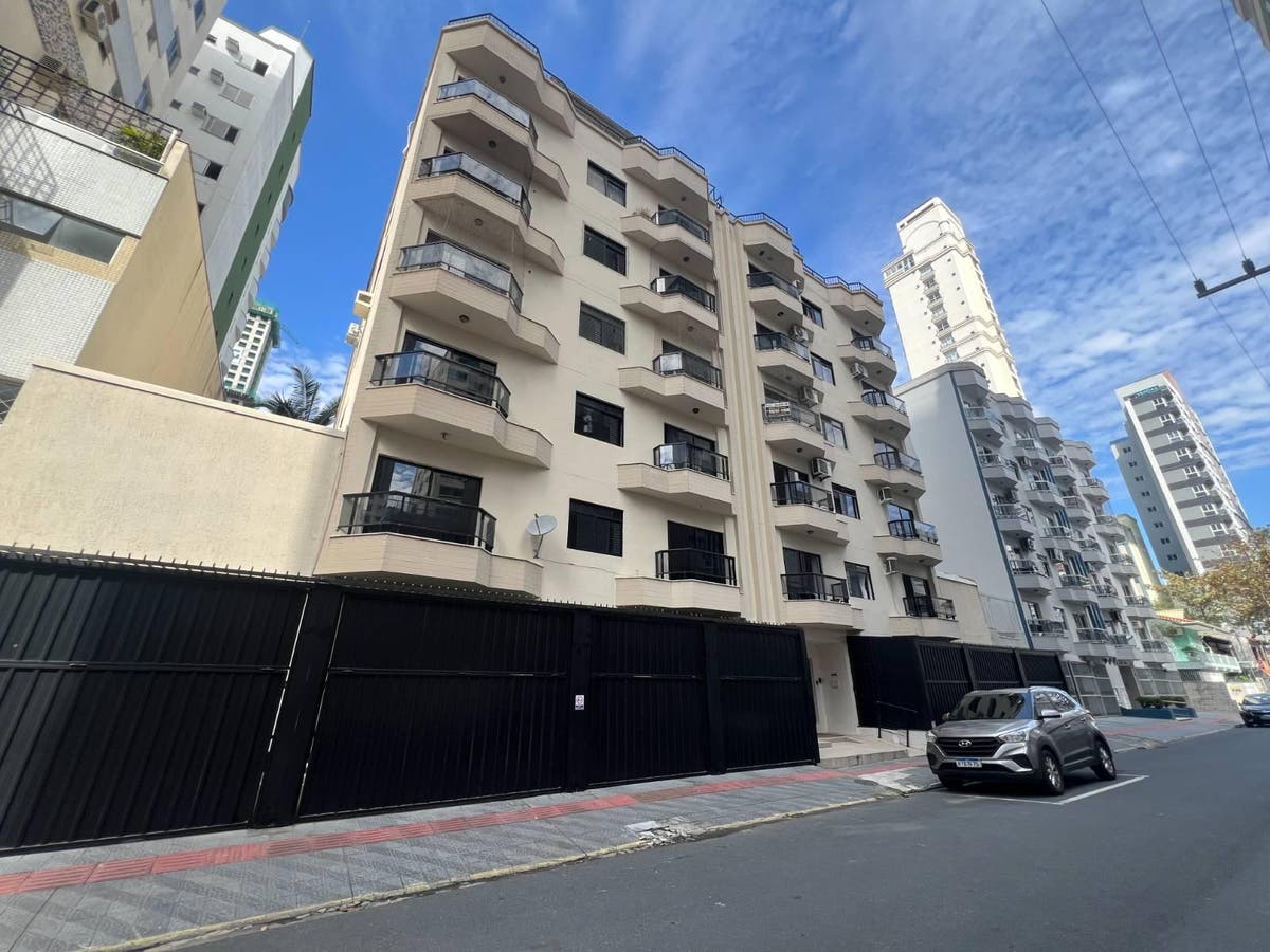 APARTAMENTO NO EDIFÍCIO NAIR ALBANAS - CENTRO, BALNEÁRIO CAMBORIÚ - Apartamento em Centro, Balneário Camboriú - à venda - Brava Norte Imóveis