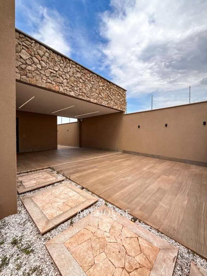 Foto 14 — Casa com 3 quartos à Venda, Residencial Villa Romana - Rio Verde