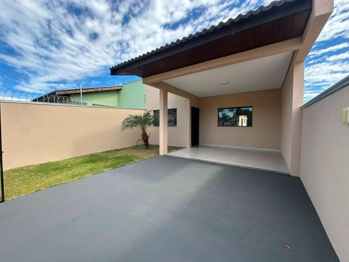 CASA NO JARDIM IATÁLIA III - Casa em Jardim Itália, Sinop - à venda - CASA GOLD IMÓVEIS