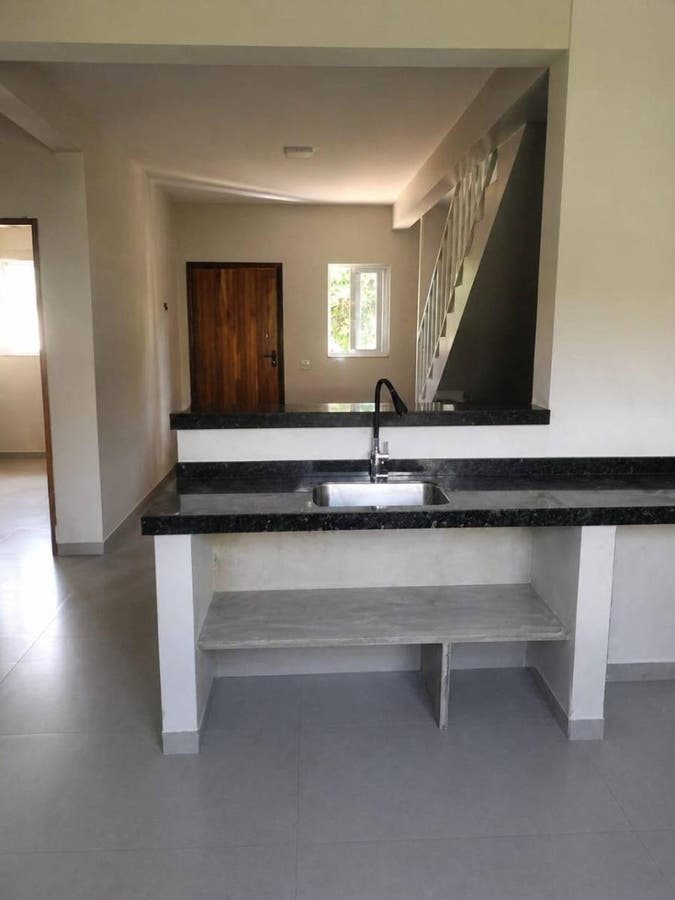 Sobrado com 4 quartos