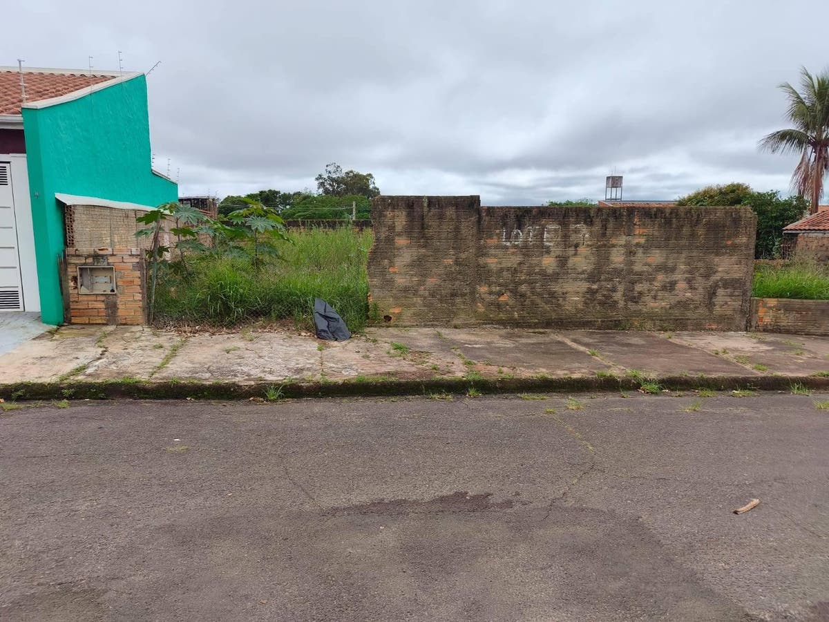 Terreno à Venda com 275 m² em Residencial Armando de Paula Assis - Avaré - Lote/Terreno em Residencial Armando Paula Assis, Avaré - à venda - CRYSTAL IMÓVEIS