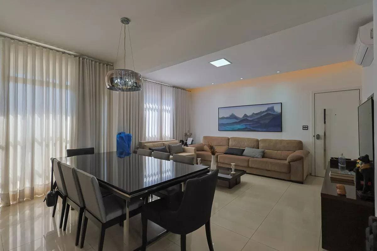 Residencial › Cobertura no Cruzeiro com 300,00 (M²), 4 quartos e 3 vagas para Venda - Cobertura em Cruzeiro, Belo Horizonte - à venda - Silvio Ximenes Imobiliária