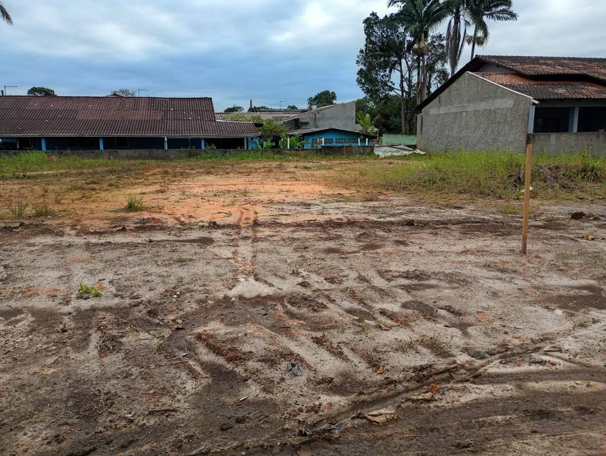 TERRENO CAMBIJU - Lote/Terreno em Cambiju, Itapoá - à venda - EVEREST INVESTIMENTOS IMOBILIARIOS
