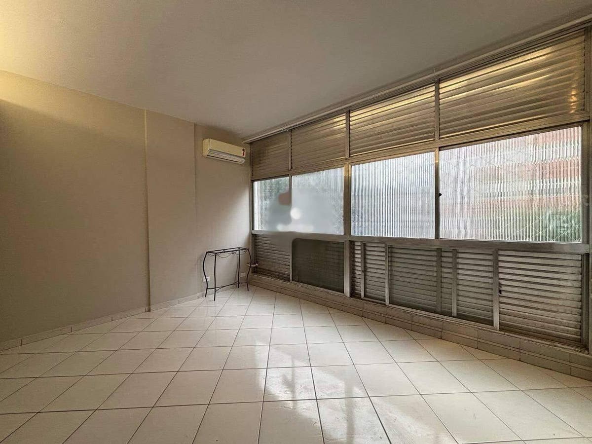 Kitnet no Boqueirão Predio Frente Mar - Kitnet em Boqueirão, Santos - à venda - Aliança Imóveis Gonzaga LTDA