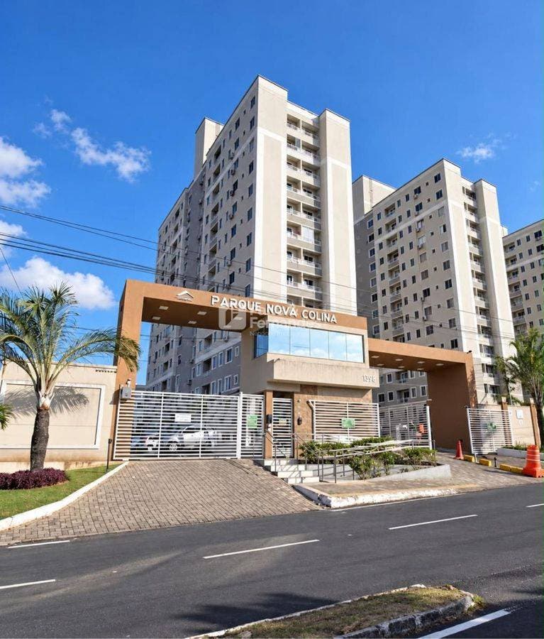 CONDOMINIO PARQUE NOVA COLINA - Apartamento em Emaús, Parnamirim - à venda - Paiva & Fernandes Negócios Imobiliários