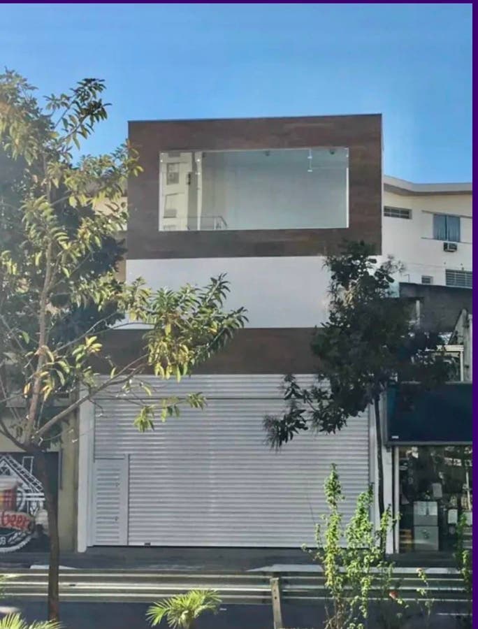 Salão Comercial com 140 m2 na Avenida ( de Julho em Jundiaí - Sp - Comercial em Centro, Jundiaí - para locação - Entry Imob