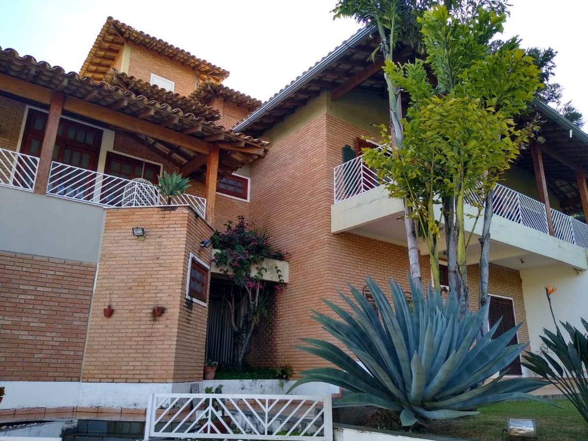 Casa 4 suítes com 794m² de área útil no Parque Quinta da Boa Vista, Jundiaí - Casa em Parque Quinta da Boa Vista, Jundiaí - à venda - Entry Imob