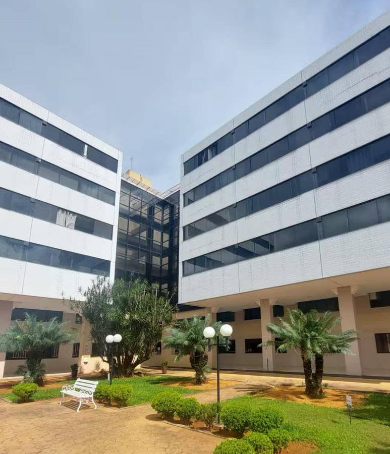 Lago Norte Ed. Millenium Kit 1 Quarto Mobiliada com Vaga de Garagem - Apartamento em Setor de Habitações Individuais Norte, Brasília - à venda - ALLADYNO ASSESSORIA E CONSULTORIA IMOBILIARIA LTDA