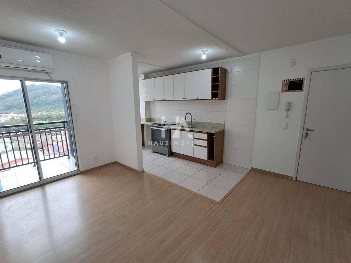 Apartamento para Locação Ref: 6853 - Apartamento em São Luís, Jaraguá do Sul - para locação - HAUS IMÓVEIS LTDA
