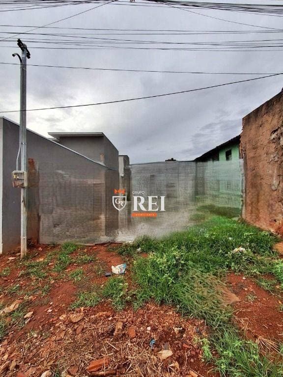 Terreno à venda, 150 m² por R$ 130.000,00 - Jardim das Margaridas - Rio Verde/GO - Lote/Terreno em Jardim das Margaridas, Rio Verde - à venda - IMOBILIARIA REI EMPREENDIMENTOS S/S LTDA