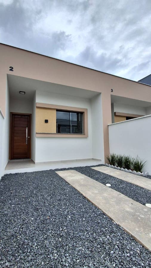 Residencial Guizoni e Lima - Beira Rio - Casa em Beira Rio, Guaramirim - à venda - Guara Imóveis Ltda
