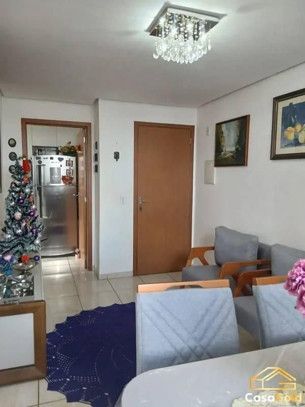 APARTAMENTO SAMAMBAIA SUL - QR103 - Apartamento em Samambaia Sul (Samambaia), Brasília - à venda - CASA GOLD IMÓVEIS