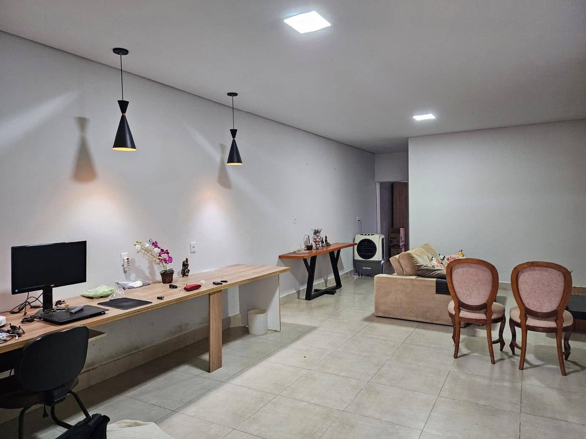 Vende-Se Casa em Rua Fechada na Barra do Pari - Casa em Barra do Pari, Cuiabá - à venda - Prime House Inteligência Imobiliária