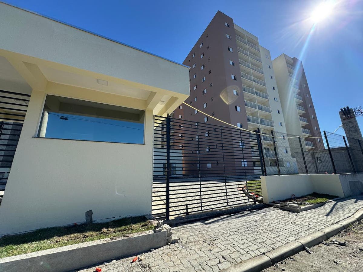 APARTAMENTO Á VENDA |INDAIÁ LADO PRAIA- VISTA SERRA-CARAGUATATUBA-SP!!!! - Apartamento em Indaiá, Caraguatatuba - à venda - Vilela Imóveis
