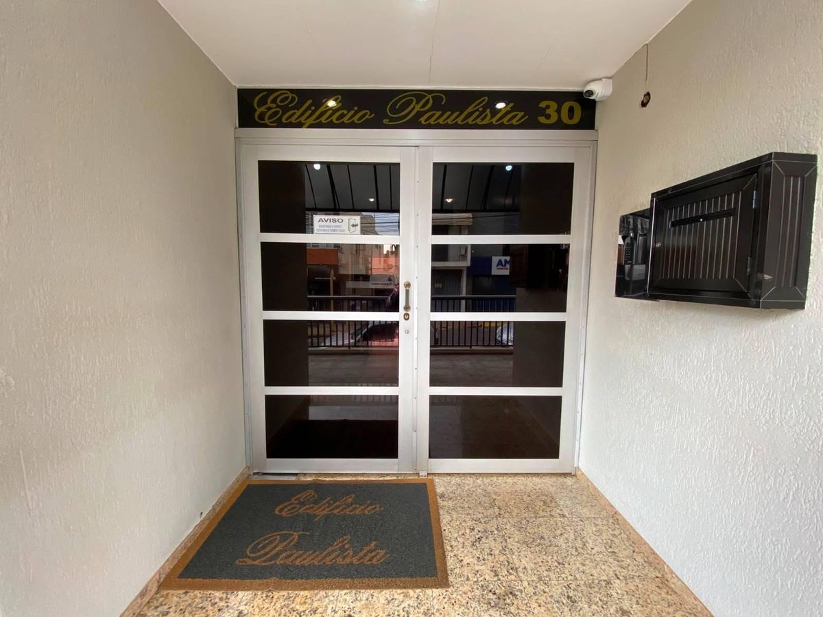Apartamento Para Locação - Centro. Edifício Paulista. - Apartamento em Centro, São João da Boa Vista - para locação - BOCOLI IMÓVEIS