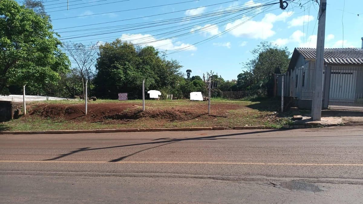 TERRENO PRÓXIMO ÀO HOSPITAL UNIMED - Lote/Terreno em Hamarstron, Ijuí - à venda - IMOBILIÁRIA SOLUÇÃO IMÓVEIS IJUÍ