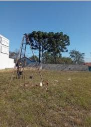 Terreno em Pinhais - Lote/Terreno em Centro, Pinhais - à venda - EVALGRANDE CONSULTORIA IMOBILIARIA LTDA