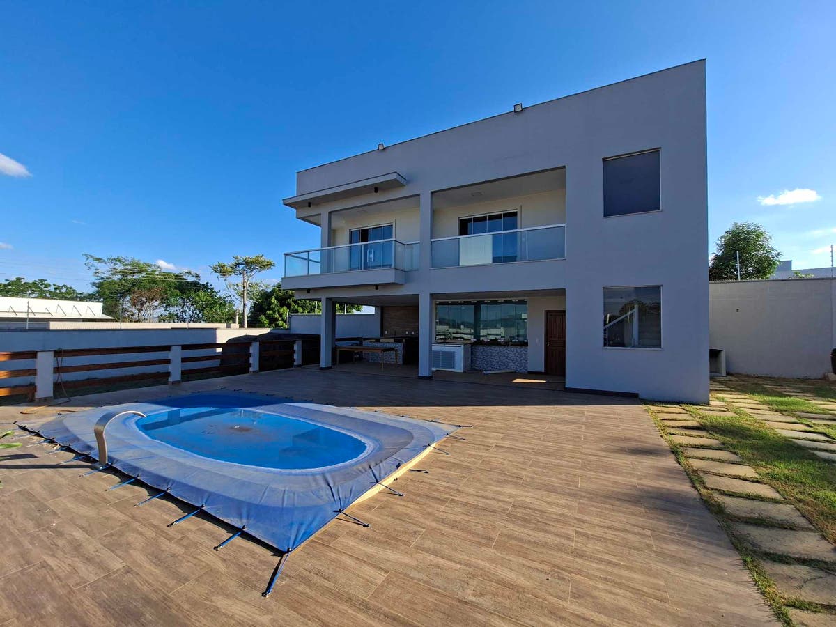 Vendo Casa no Bairro Residencial Cidade Jardim - Casa em Residencial cidade jardim, Colatina - à venda - Select Brokers Imobiliária LTDA.