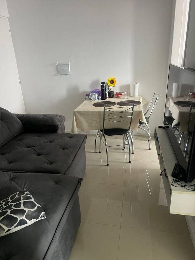 Apartamento com 2 Quartos à Venda, Vila Industrial - Mogi das Cruzes - Apartamento em Vila Industrial, Mogi das Cruzes - à venda - Renovar Imóveis Mogi Ltda