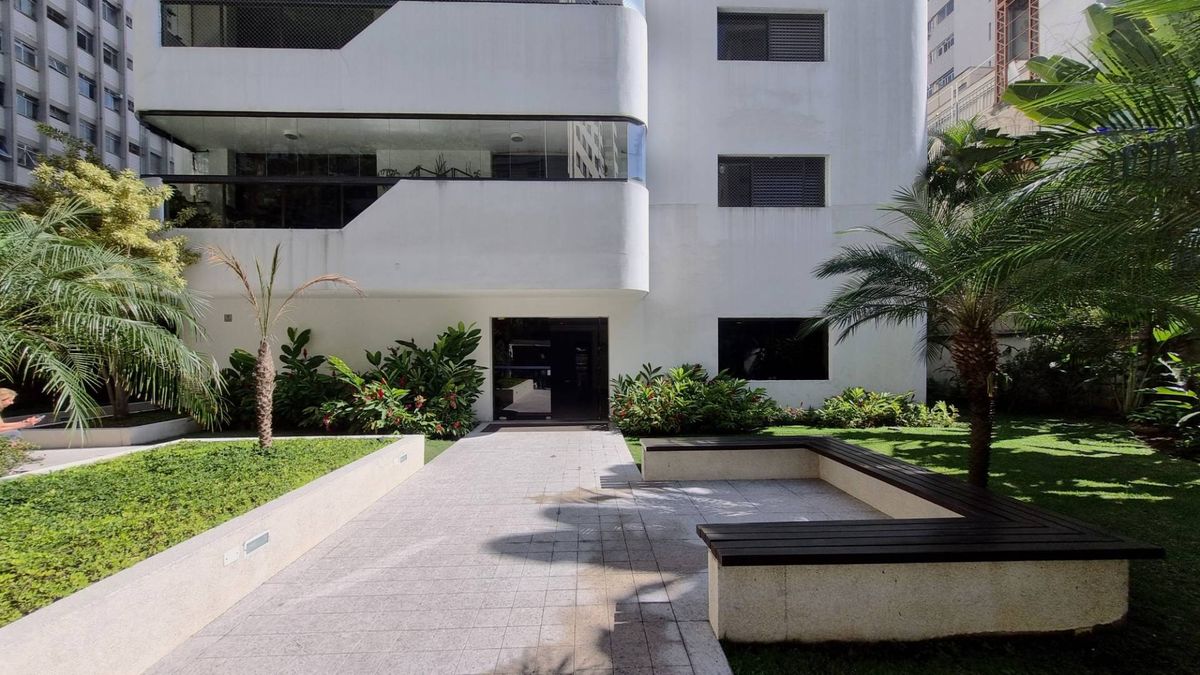 Apartamento de Alto Padrão a Venda - Apartamento em Santa Cecília, São Paulo - à venda - Imobiliária Franco Nunes