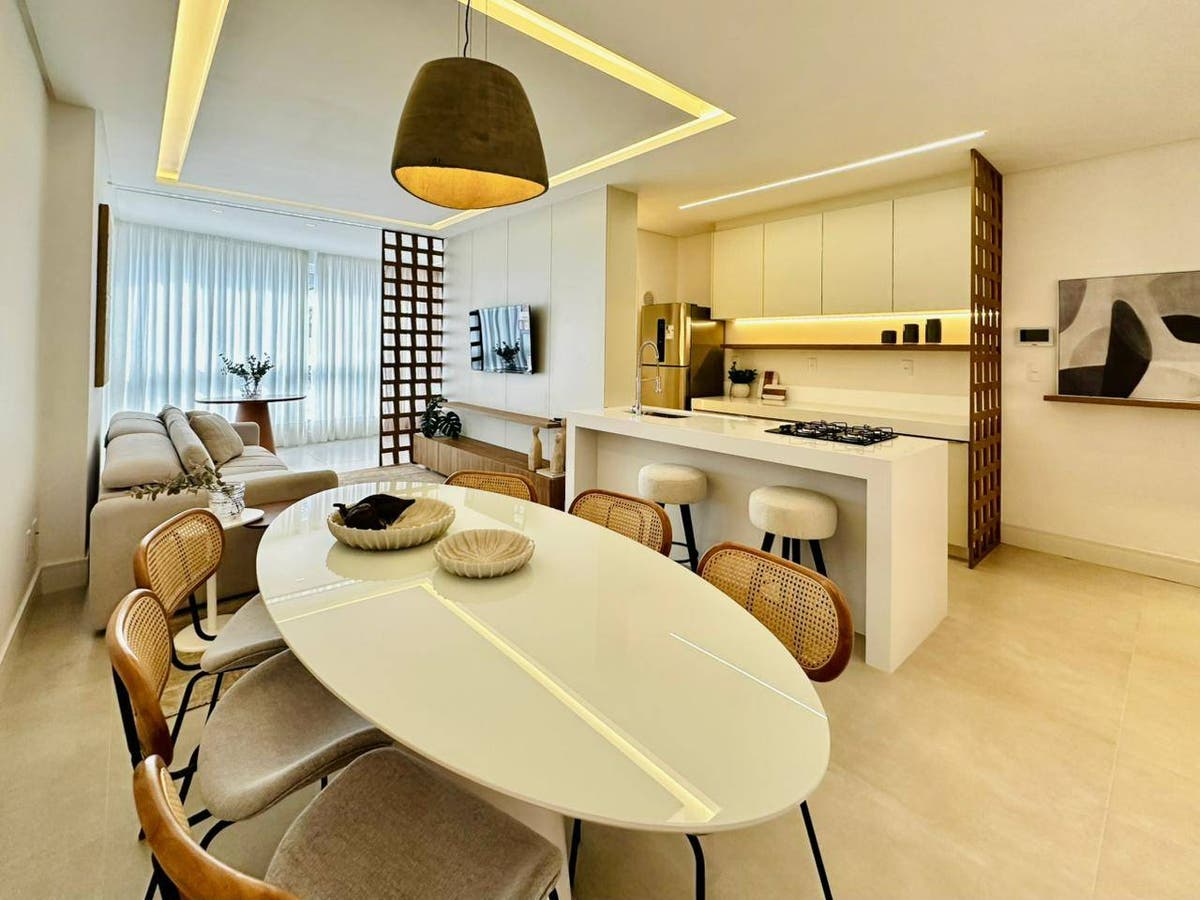 Pleniluni Apartamento 3 Suítes Frente à Avenida Meia Praia Itapema SC - Apartamento em Meia Praia, Itapema - à venda - Imobiliária Rota do Sol Itapema