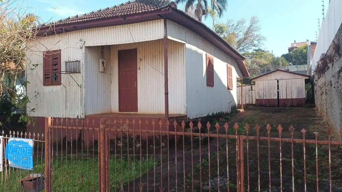 terreno centro 445 - Comercial em Centro, Ijuí - à venda - IMOBILIÁRIA SOLUÇÃO IMÓVEIS IJUÍ