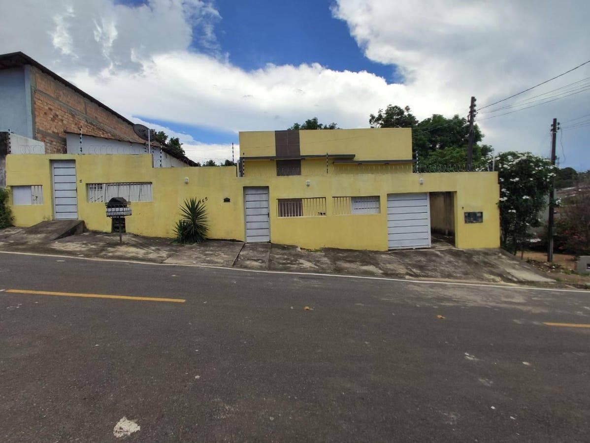 Casa com 4 dormitórios à venda, 136 m² por R$ 790.000,00 - Calungá - Boa Vista/RR - Casa em Calungá, Boa Vista - à venda - MENDES & BARROS LTDA