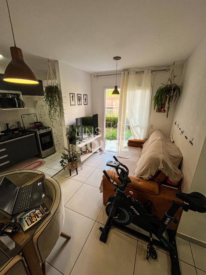 Apartamento Garden em Cotia 2 dormitórios quintal vaga e lazer 5 minutos do centro - Apartamento em Nakamura Park, Cotia - à venda - LINSHOUSE IMOBILIARIA