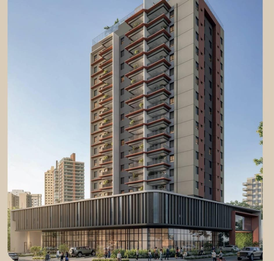 LANÇAMENTO - SKY VISION SANTOS DUMONT - Apartamento em Vila Teller, Indaiatuba - à venda - Nobrecce Imóveis