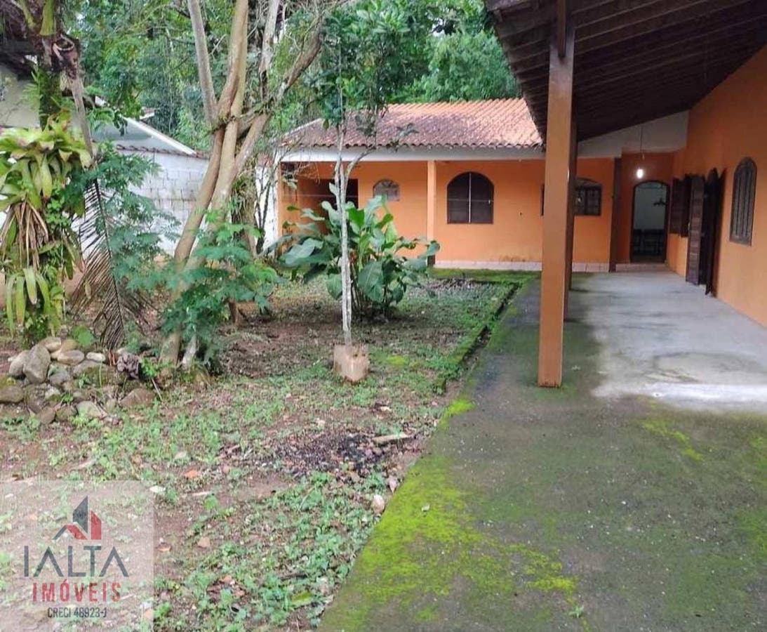 Casa bem localizada Horto Florestal ! - Casa em Horto Florestal, Ubatuba - à venda - IALTA IMOVEIS LTDA
